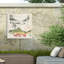 Décoration murale d'extérieur Aguajito Trout Journal II-893897519