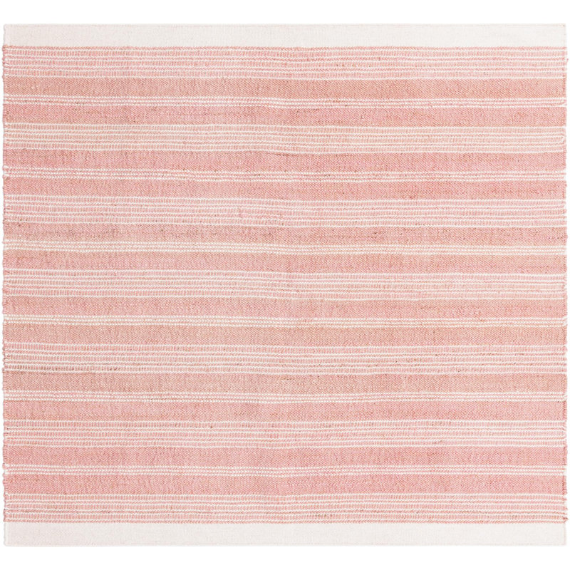 Benedict Striped Indoor Rug, Square 10'