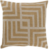 Geometric Pillow Cover