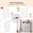 Shoe Cabinet Storage for Entryway