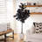 Artificial Halloween Black Fiddle Leaf Tree-1498542431