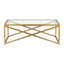 Calix Cross Legs Coffee Table-1342265454
