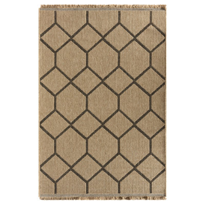 Koston Geometric Indoor Rug