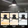 52" Alcena 3 - Blade LED Smart Flush Mount Ceiling Fans with Lights