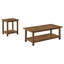 Ensemble de table basse et de table de bout 2 pièces Castleton-129461567