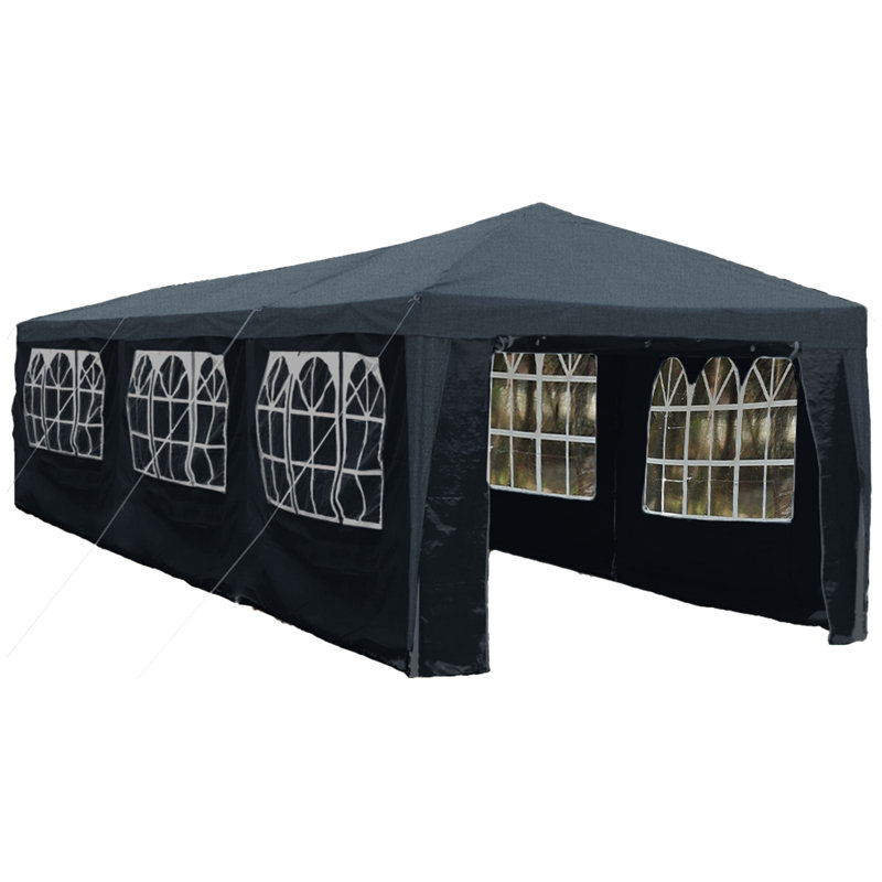 Lanz 3m x 9m Steel Party Tent