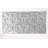 12" x 24" Ceramic Patterned Tile