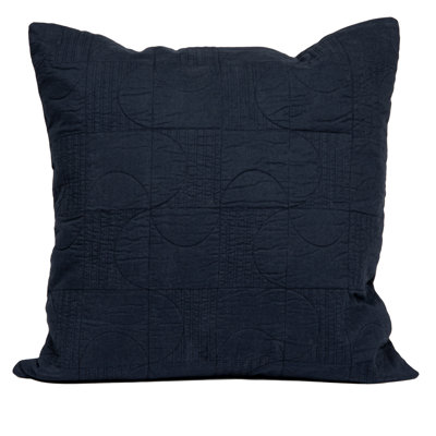 Genesta Organic Cotton Throw Square Pillow