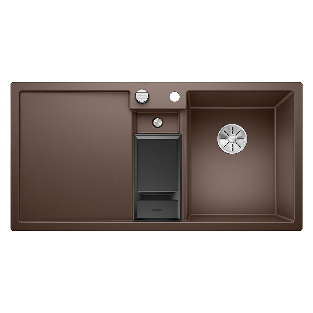 Collectis Double Bowl Inset Kitchen Sink