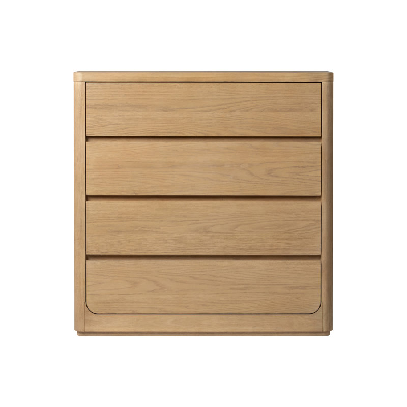 Commode Peterson, Naturel