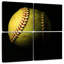 Softball Sirci foncé-109038899