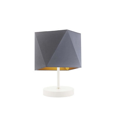 Capressa Metal Desk Lamp