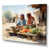 Wrapped Canvas
