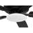 52'' Ceiling Fan with LED Lights-2137384626