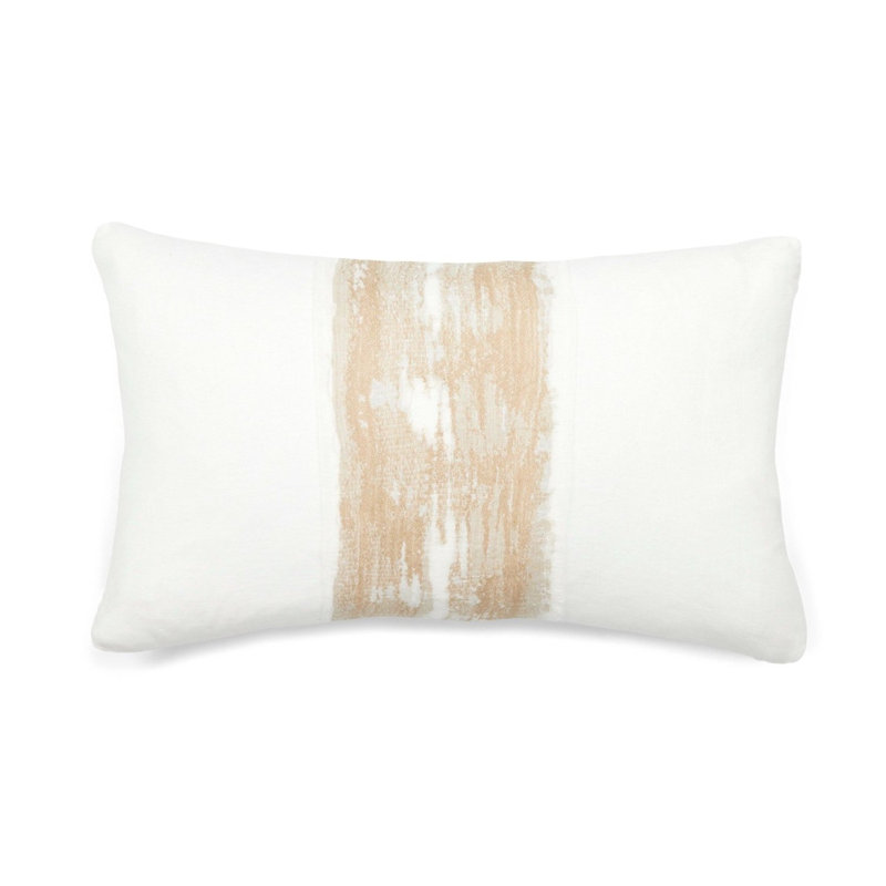 Lumbar Pillow Cover & Insert