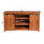 Meuble télé en bois massif Kinsella-30970364