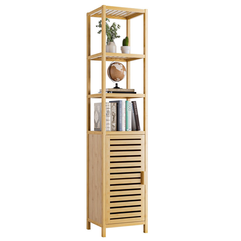 Minnis Linen Cabinet, Natural