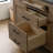 Ajiya 60" Double Bathroom Vanity-1266716090-1266716088