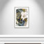 Floral Symphony I - Art encadré autoportant-64072089-64072090