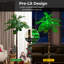 180 cm H Faux Palm Tree Plant