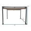 Hoosier 3m x 2.15m Steel Patio Gazebo