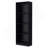 Wenge Tier Storage Shelves Bookcase-798376121