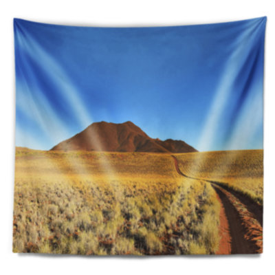 Polyester Tapestry