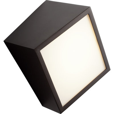Plafonnier encastré 1 lumière del Meredith