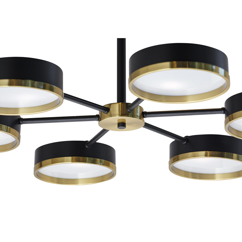 6 - Light Chandelier