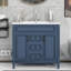 Meuble-lavabo avec rangement en résine 35,99 po-94400007