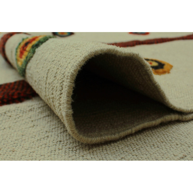 Suellen Wool Oriental Indoor Rug