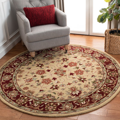 Cranmore Hand Tufted Wool Oriental Rug