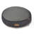 Houndstooth Round Dog Bed-1570817493-1570817499