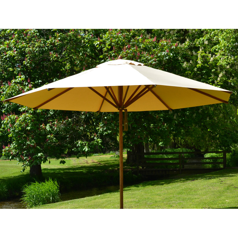 156'' W Umbrella, Terracotta