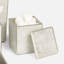 Nora Glass Bathroom Storage Container