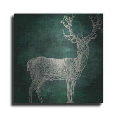 «Emerald Deer» par Sasha