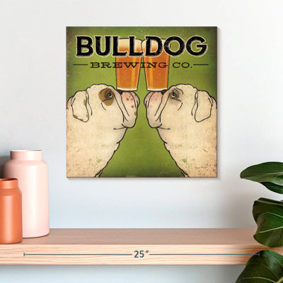 Brampt Bulldog Brewing