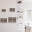 Décoration murale en métal-99012637-99012634