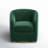 Holden Velvet Swivel Accent Chair-1378053345