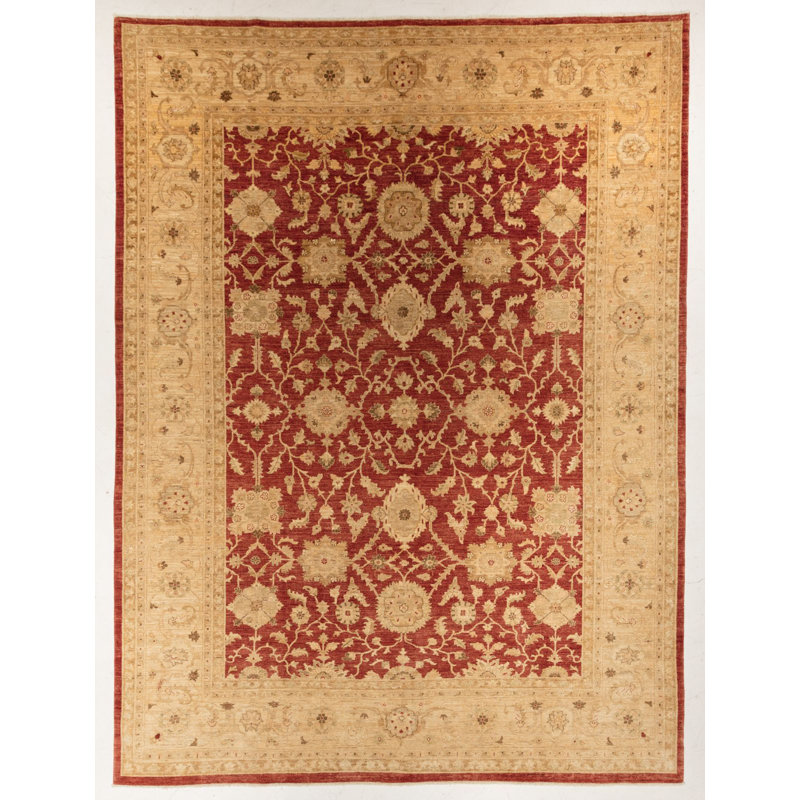 Rectangle 8'9'' X 11'8'' Area Rug