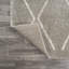 Tapis gris / ivoire Saross-386911418