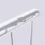 Binson 3 - Light Stainless Steel Pendant