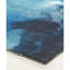 Tapis bleu / rose touffeté Mariam-31784231
