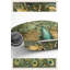 Peacock With Chickens By Theo Van Hoytema Square Throw Cushion-62454820-62454818