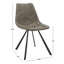 Chaises de salle à manger Dottery PU-688874530