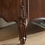 Tabouret à langer en cuir-100093576