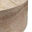 Table basse ronde et moderne Sandy