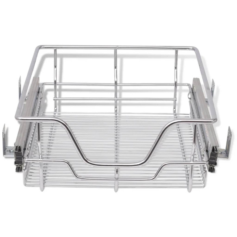 Tanaka Under Shelf Basket, 130mm H x 600mm W x 460mm D