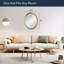 Miroir mural Yohana 23x29