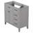 35.5'' Single Bathroom Vanity Base Only-93910284